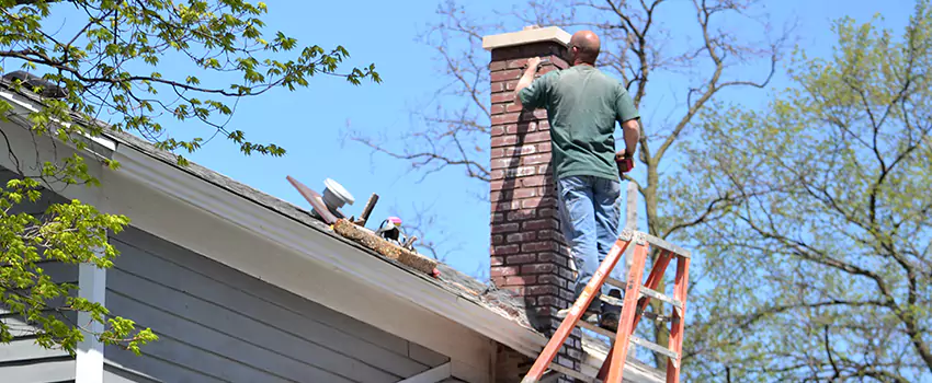 himney Crown Repair in Sparks, Nevada