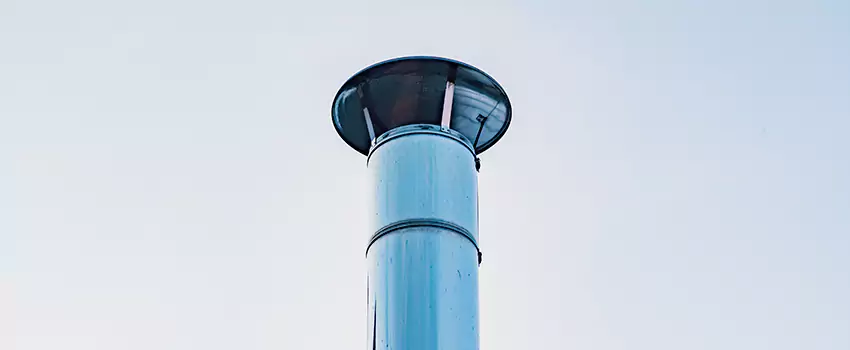 Chimney Spark Arrestor Mesh Installation in Sparks, Nevada