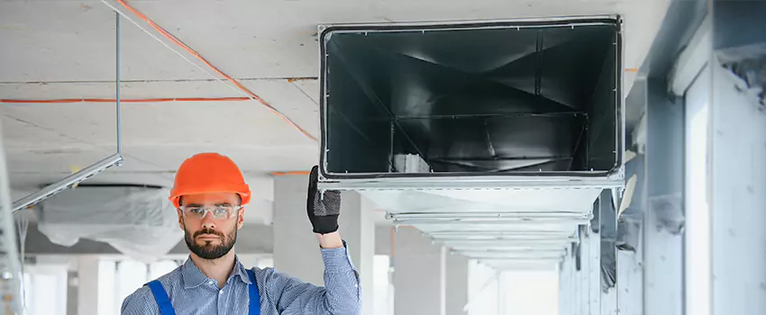 Clogged Air Duct Cleaning and Sanitizing in Sparks, NV