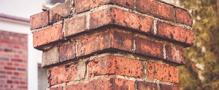 Cracked Chimney Bricks Repair Cost in Sparks, Nevada