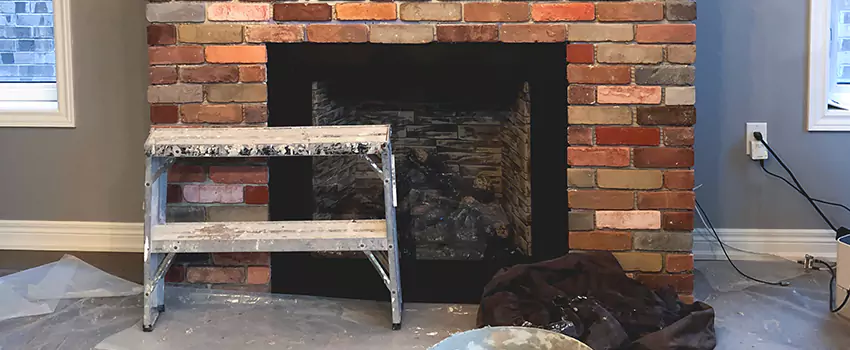 Benefit of Repairing Cracked Fireplace Bricks in Sparks, Nevada