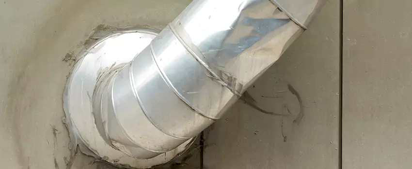 Dryer Vent Repair Process in Sparks, NV