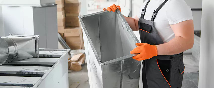 Benefits of Professional Ductwork Cleaning in Sparks, NV