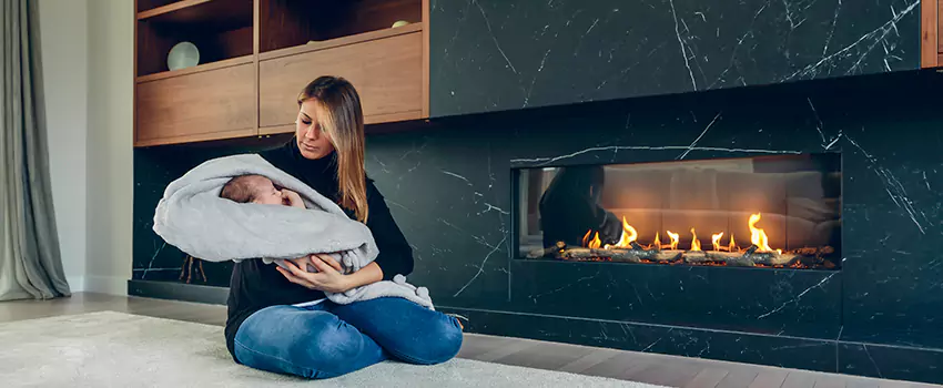Affordable Electric Fireplace Installation in Sparks, NV