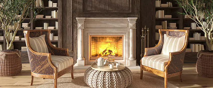 Fireplace Conversion Cost in Sparks, Nevada