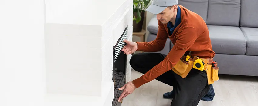Cost of Fireplace Door Installation Service in Sparks, Nevada