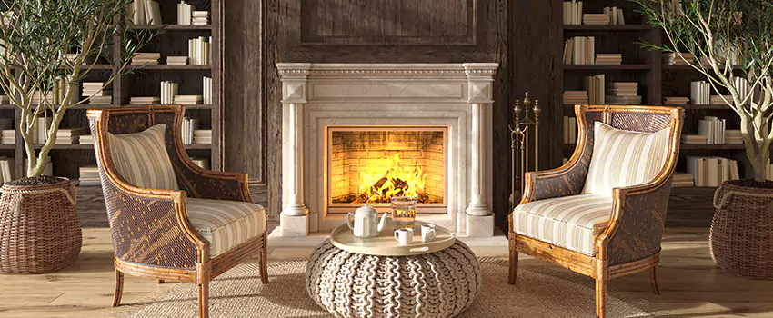 Ethanol Fireplace Fixing Services in Sparks, Nevada