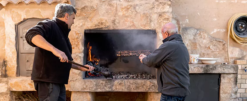 Cost of Fireplace Sweep Service in Sparks, NV