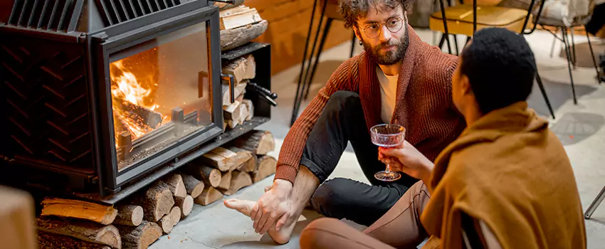 Non-Working Metal Fireplace Repair in Sparks, NV