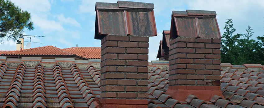 Chimney Maintenance for Cracked Tiles in Sparks, Nevada