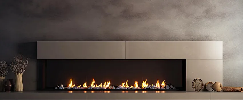 Gas Fireplace Logs Supplier in Sparks, Nevada