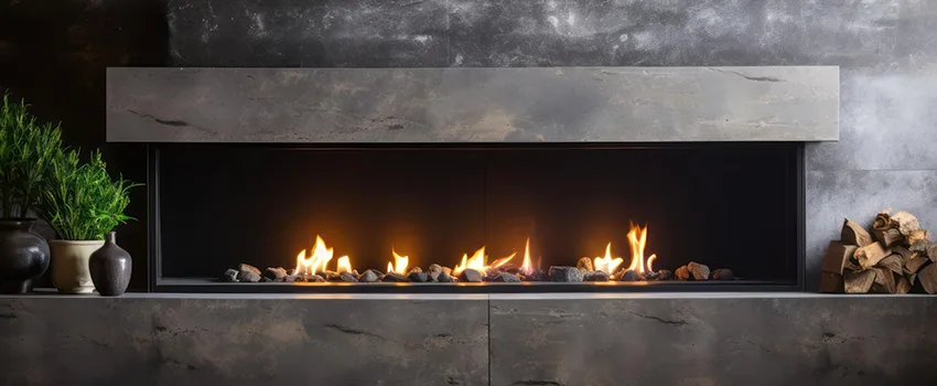 Gas Fireplace Front And Firebox Repair in Sparks, NV