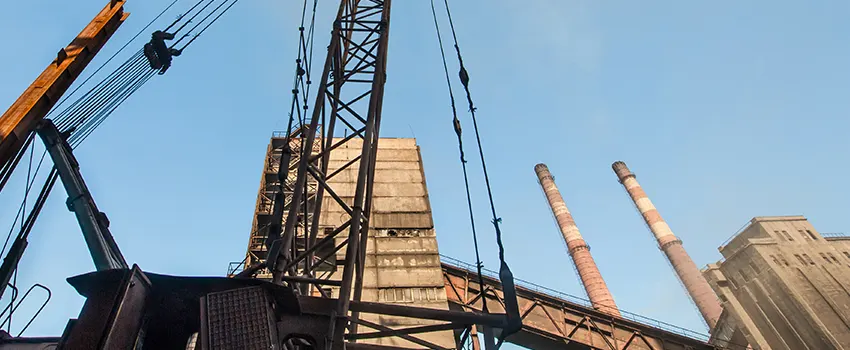 Industrial Chimneys Foundation Repair Services in Sparks, NV