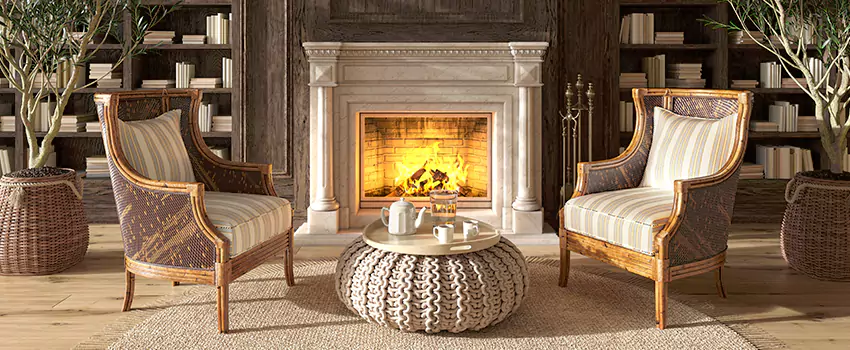 Mendota Hearth Fireplace Heat Management Inspection in Sparks, NV