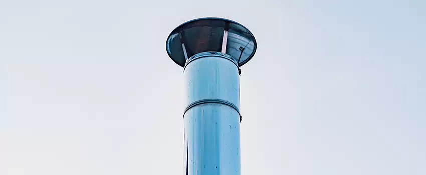 Insulated Metal Chimney Installation in Sparks, NV