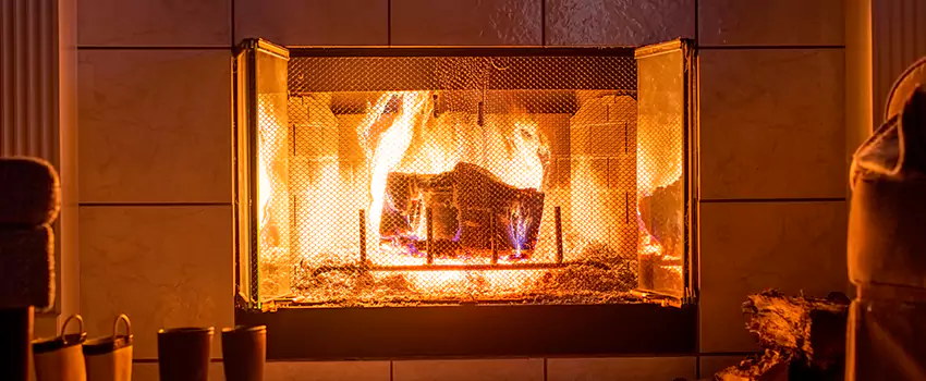 Monessen Hearth Courtyard Outdoor Gas Fireplace Maintenance in Sparks, NV