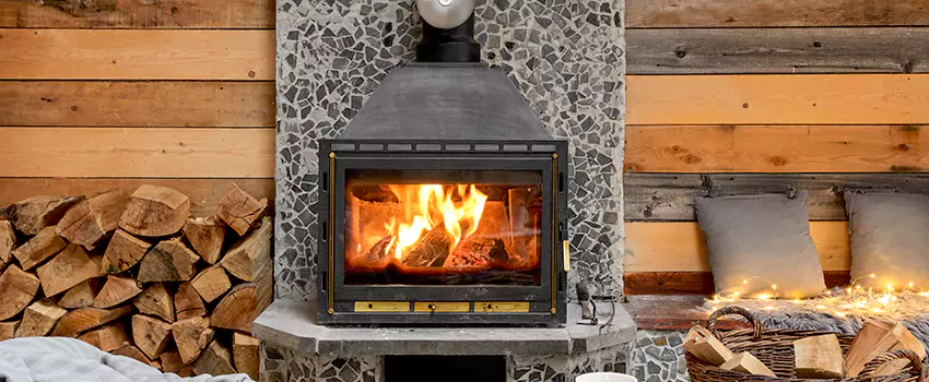 Outdoor Morso Fireplace Broken Screen Replacement in Sparks, NV