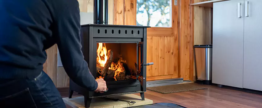 Open Flame Fireplace Fuel Tank Repair And Installation Services in Sparks, Nevada