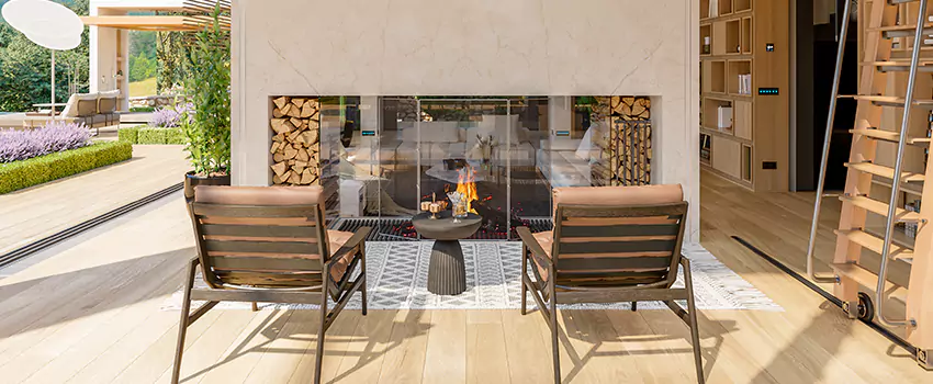 Ortal Space Creator Fireplace Repair in Sparks, NV