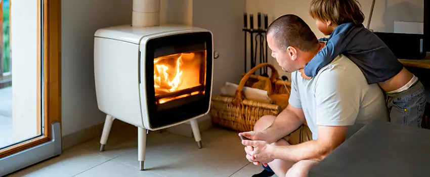 Pacific Energy Zero-Clearance Fireplace Replacement in Sparks, NV