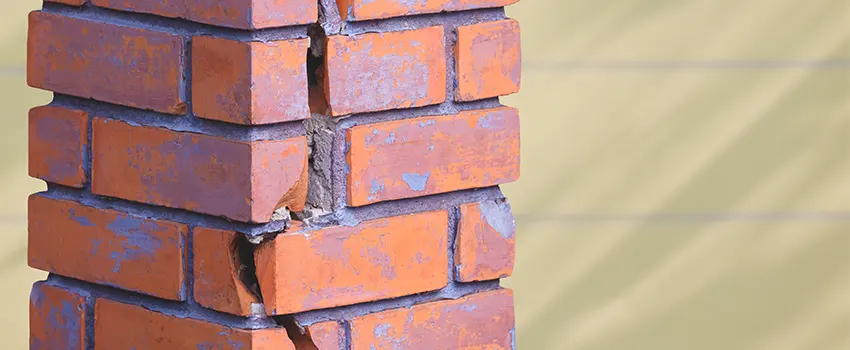 Repairing Cracked Porcelain Tiles for Fireplace in Sparks, NV