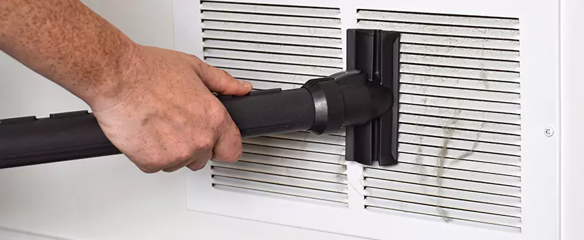 Vent Cleaning Process in Sparks, Nevada