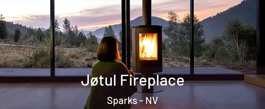  Jøtul Fireplace Sparks - NV