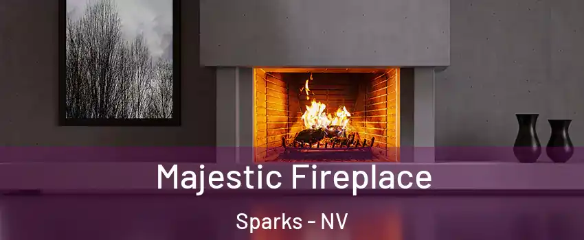  Majestic Fireplace Sparks - NV