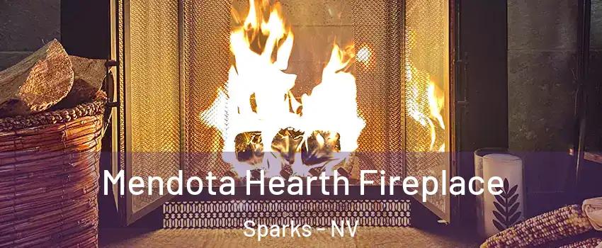  Mendota Hearth Fireplace Sparks - NV