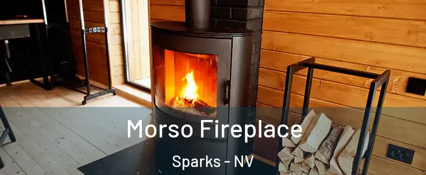  Morso Fireplace Sparks - NV