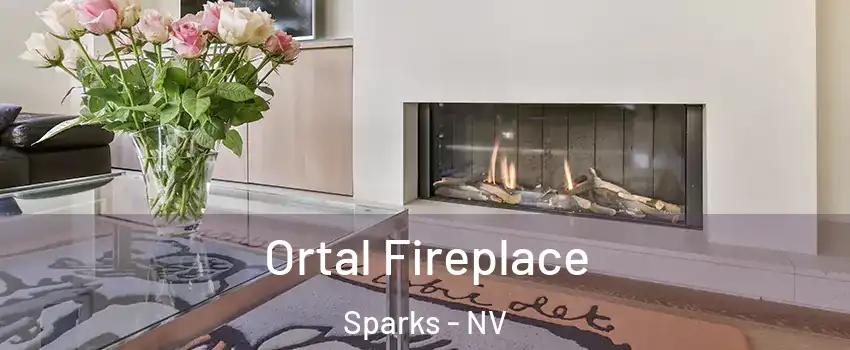  Ortal Fireplace Sparks - NV