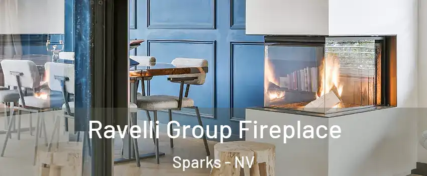  Ravelli Group Fireplace Sparks - NV