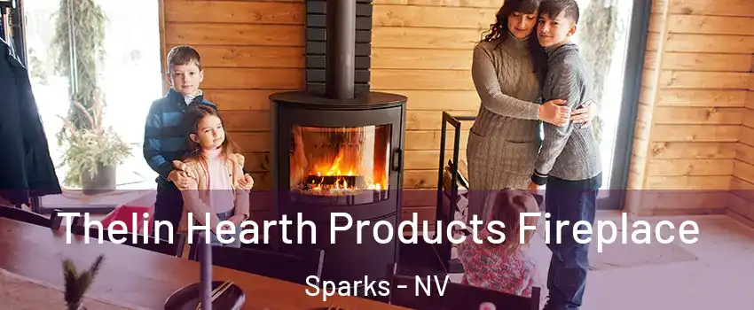  Thelin Hearth Products Fireplace Sparks - NV